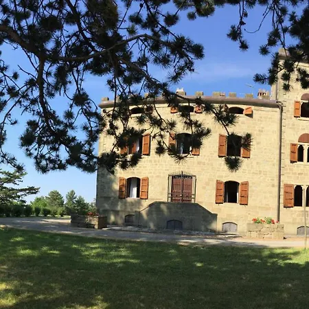 Castello La Dogana Villa Dogana