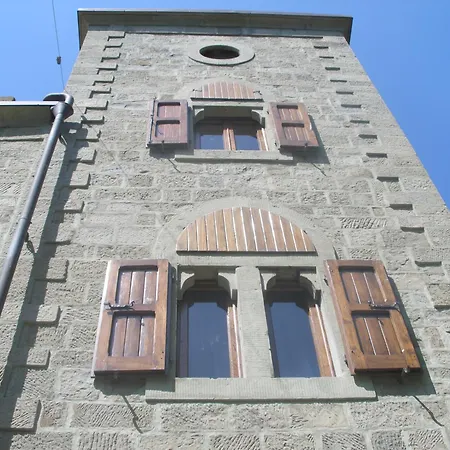 Castello La Dogana * Villa Dogana