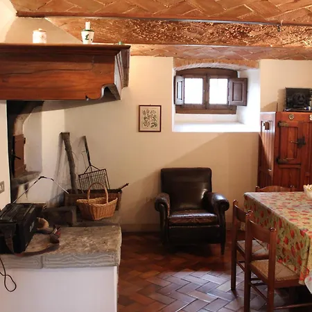 Castello La Dogana Apartamento Villa Dogana