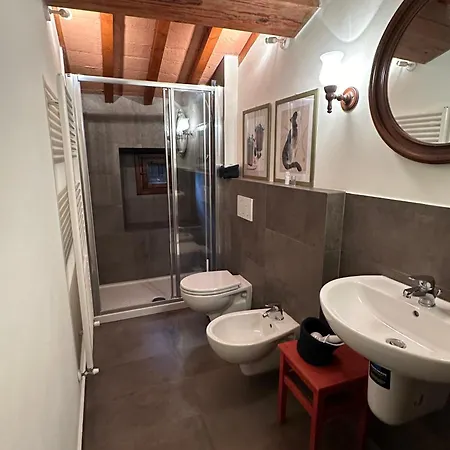 Apartamento Castello La Dogana *
