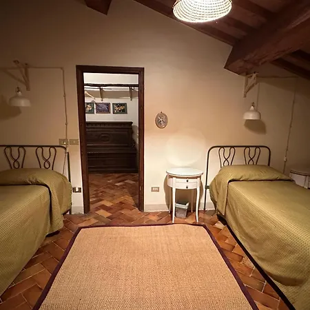 Apartamento Castello La Dogana Villa Dogana